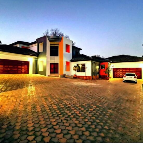 Exterior renovations