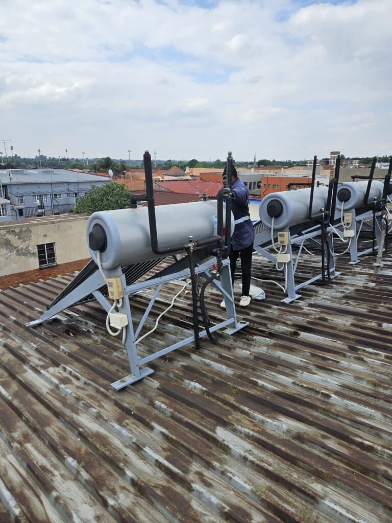 Solar Geyser Installations