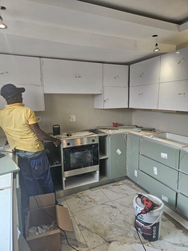 Residential Kitchen Renovations