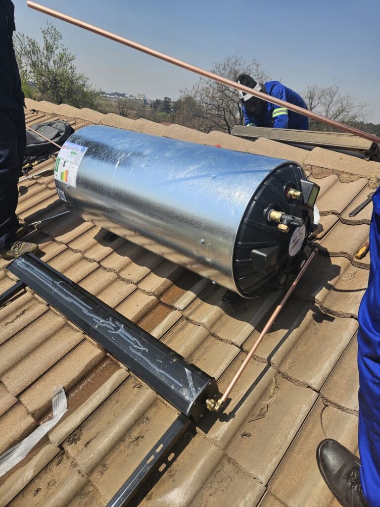 Solar Geyser Installations