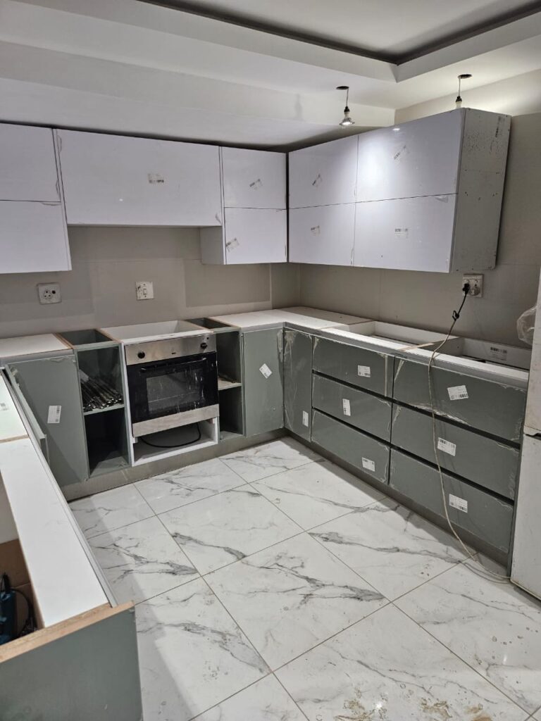 Kitchen Renovation
