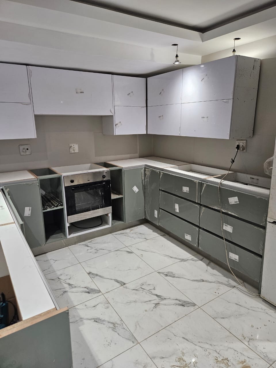 Kitchen Renovation