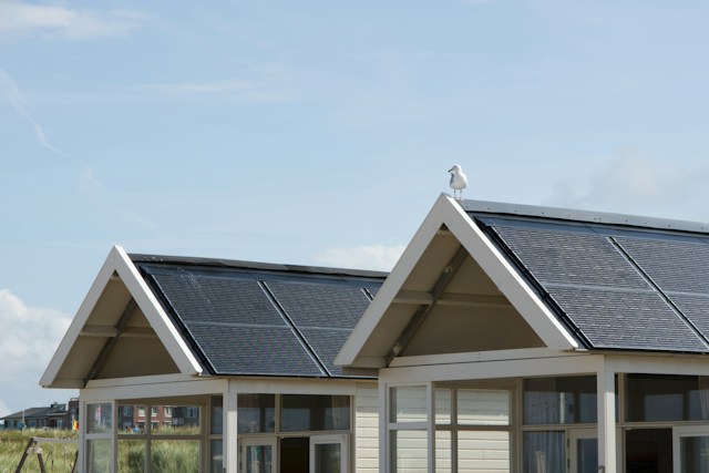 Residential Rooftop Solar Installation